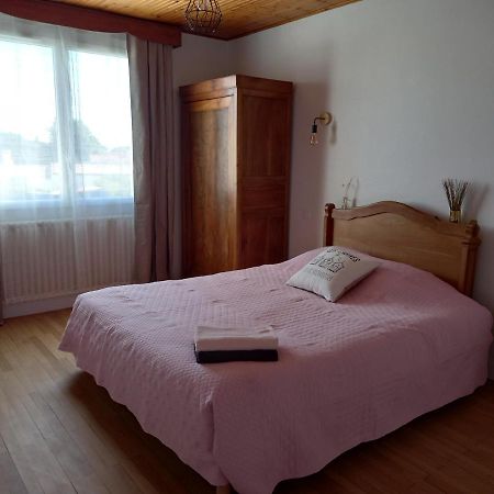 Les Crevettes Bed & Breakfast L'Epine  Eksteriør bilde