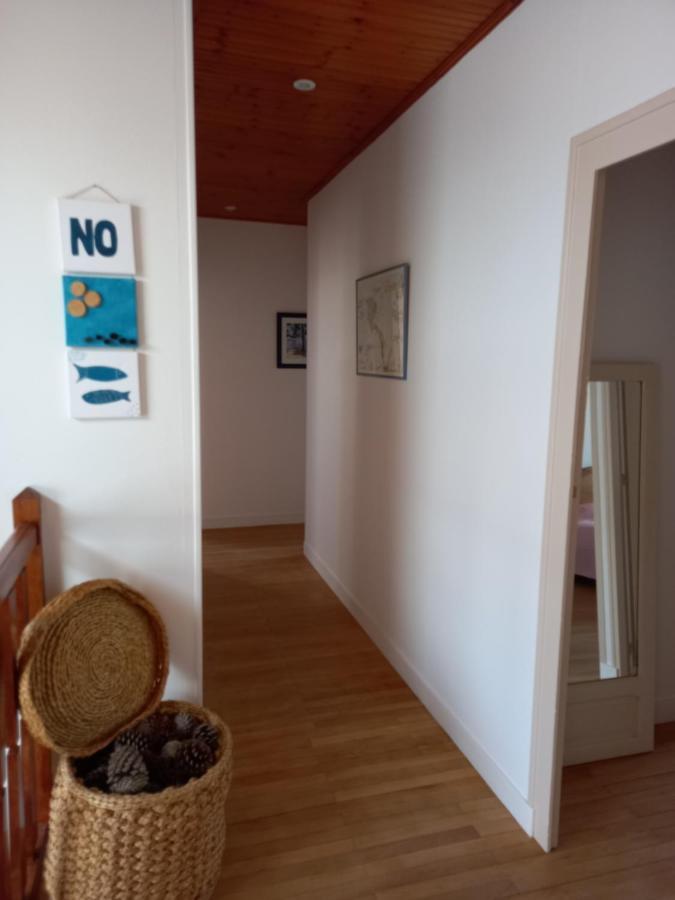 Les Crevettes Bed & Breakfast L'Epine  Eksteriør bilde